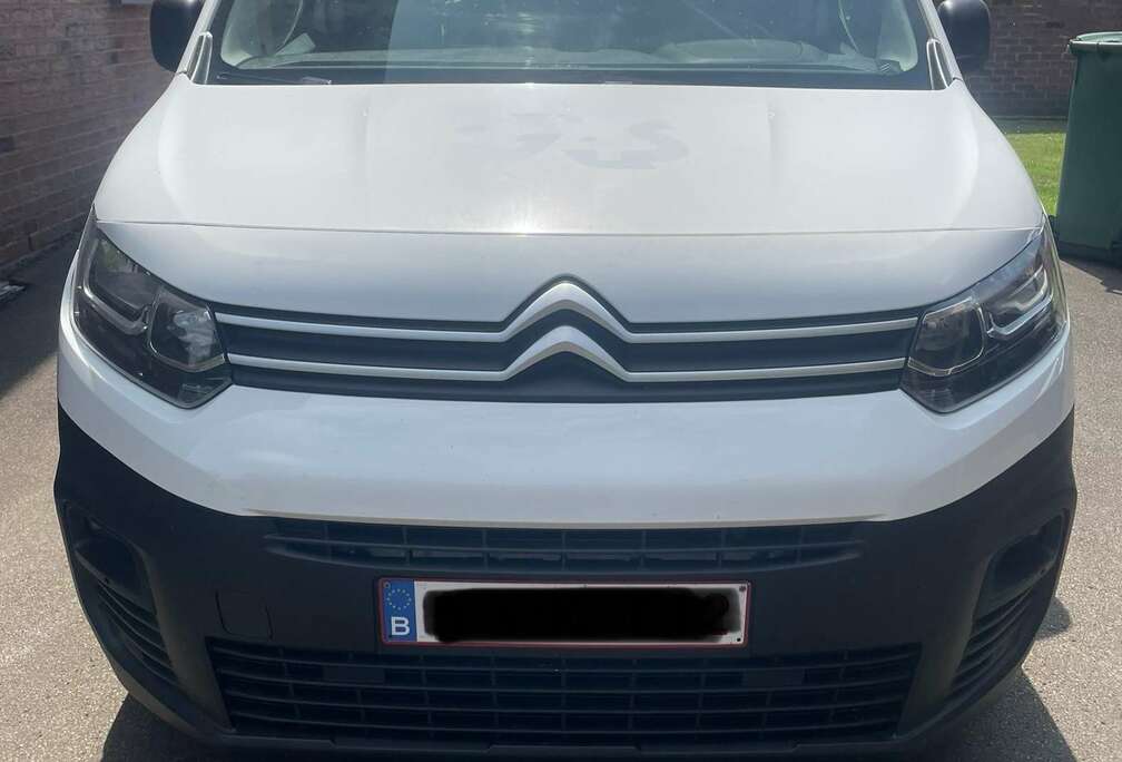 Citroen 1.6 BlueHDi L1H1 Light Club EasyPack S