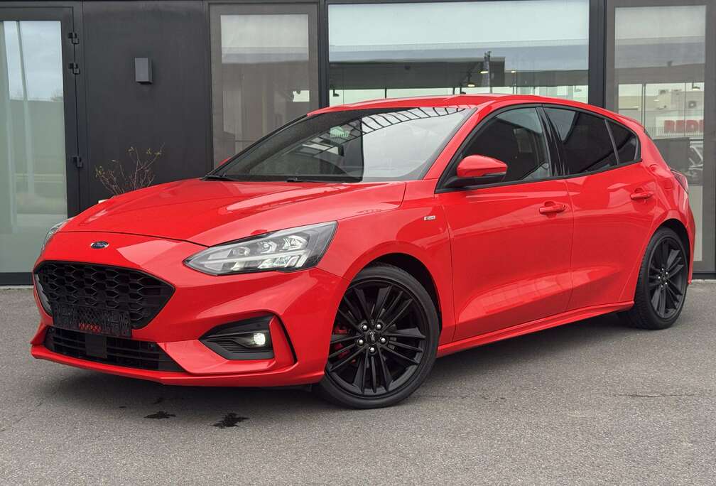 Ford 1.5 EcoBoost ST-Line - 150 PK **AUTOMAAT** +OPTIES