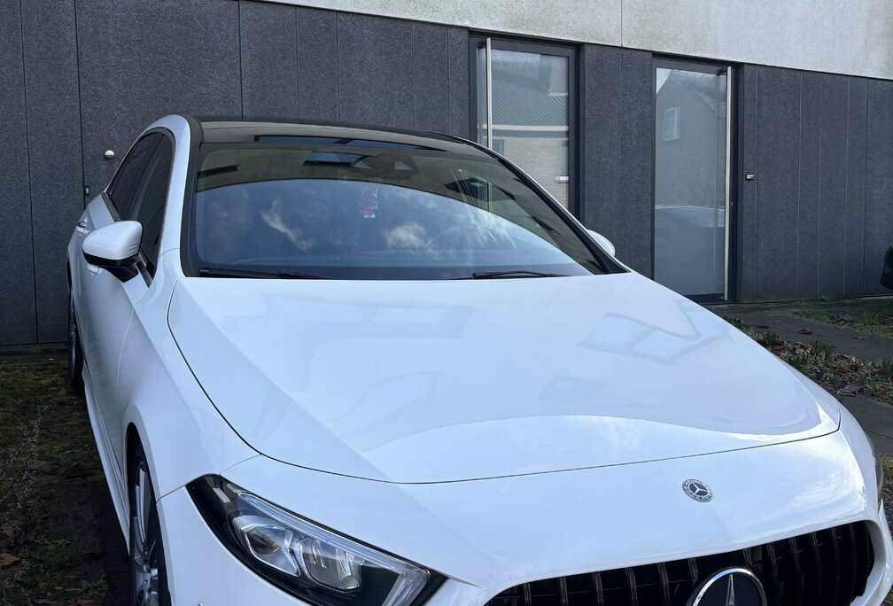 Mercedes-Benz Turbo Avantgarde