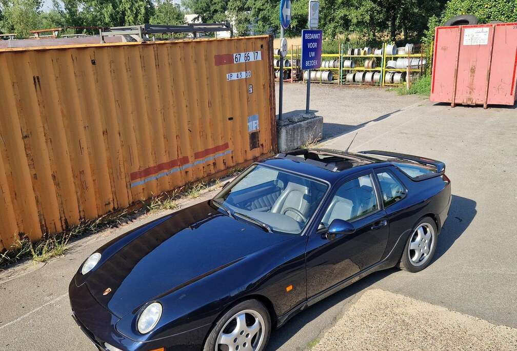 Porsche Targa