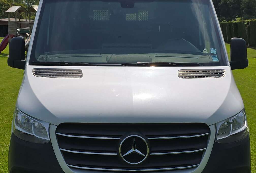 Mercedes-Benz 316 cdi