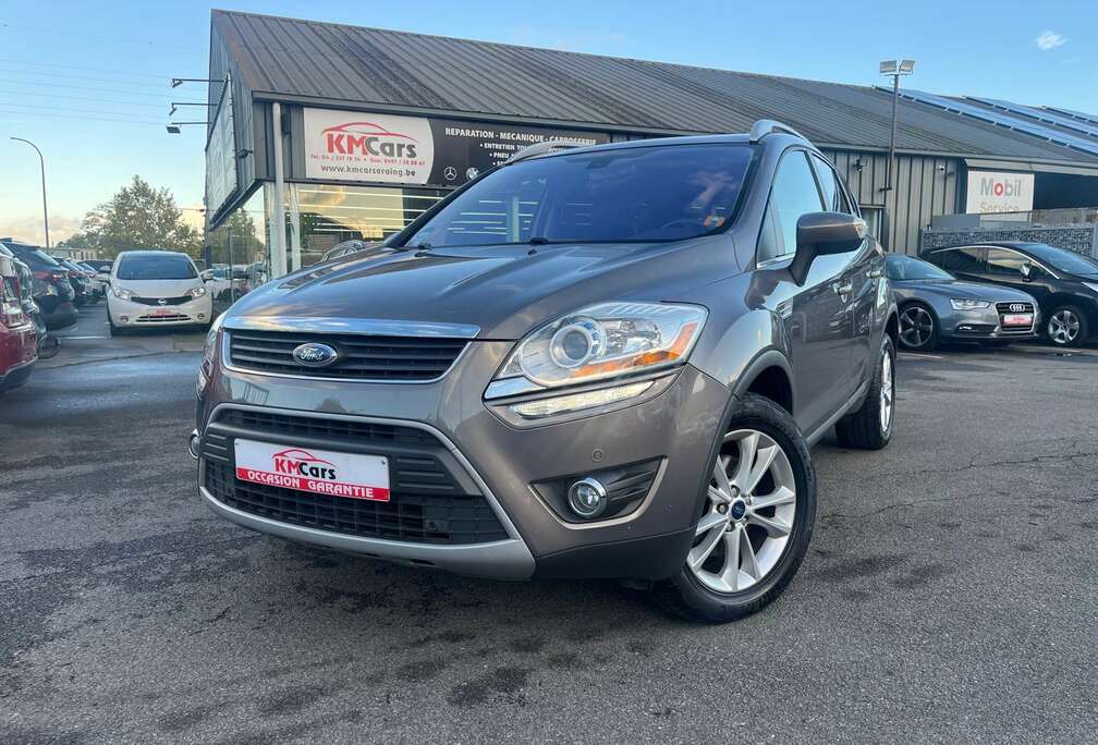 Ford 2.0 TDCi AUTOMATIQUE/AIRCO/ NAVIGATION / TOIT PANO