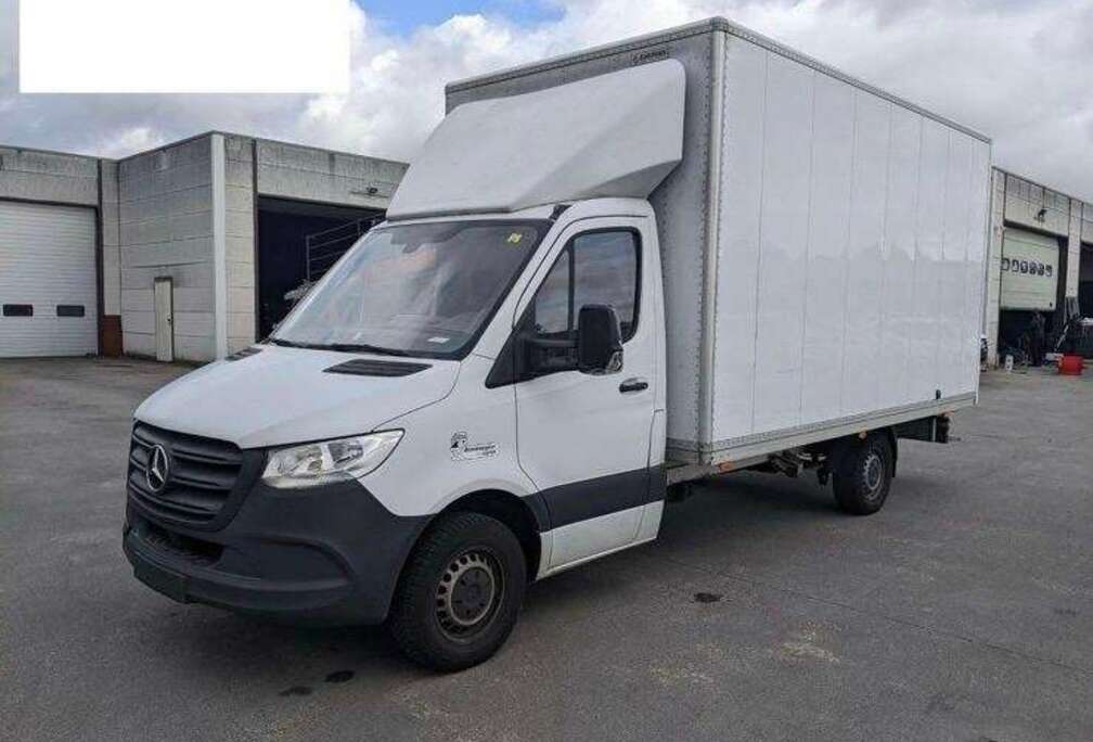 Mercedes-Benz 316 CDI