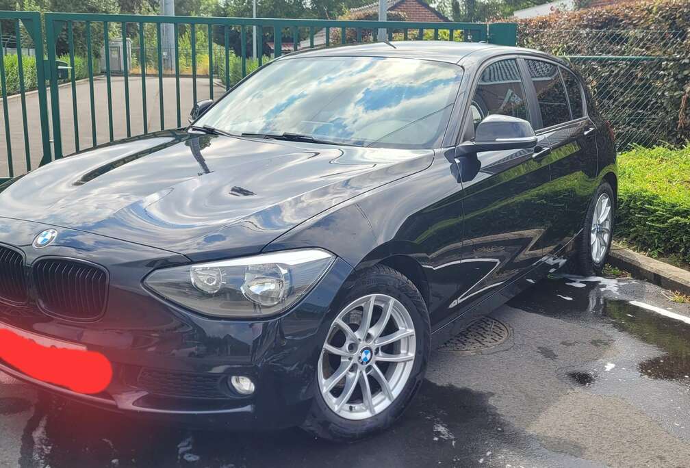 BMW 116 d EDE JOY Edition