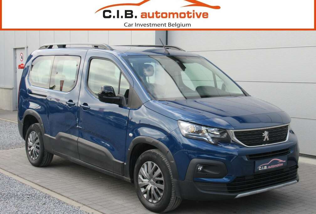 Peugeot 1.5 HDi € 13990 Netto L2 Long / Allure / 7 Zits