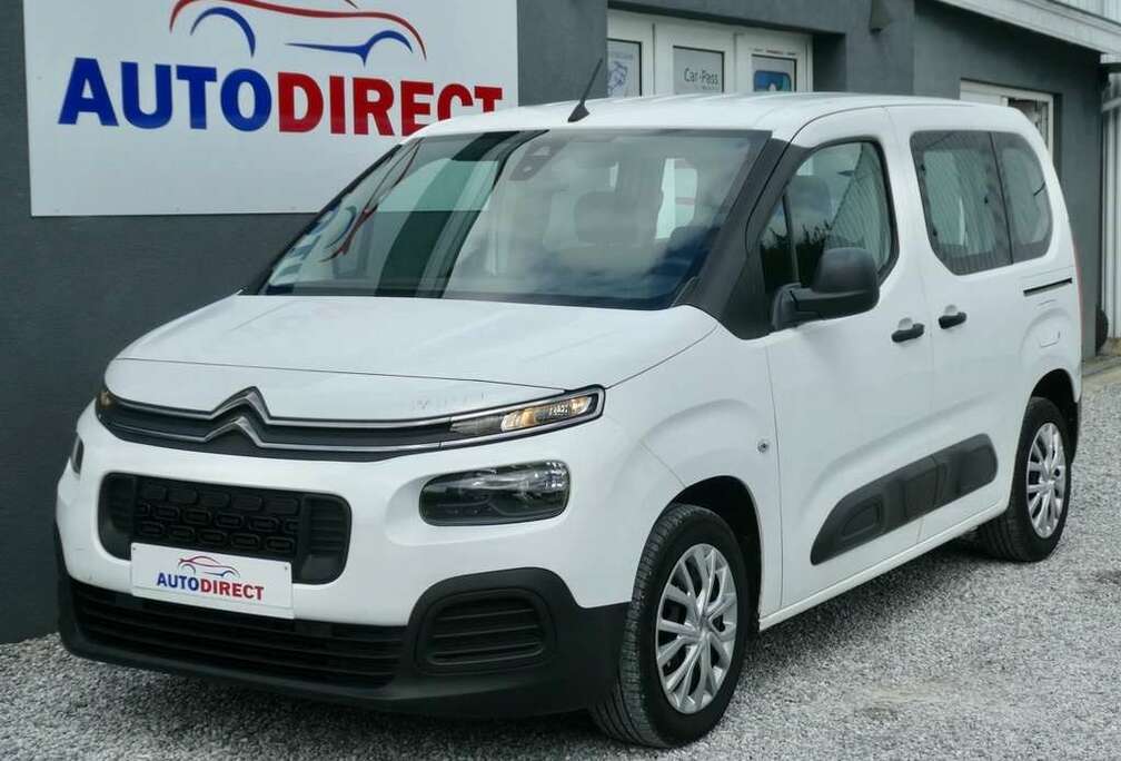 Citroen 1.5 BlueHDi 5pl. Airco, Bluetooth *GARANTIE 1 JAAR