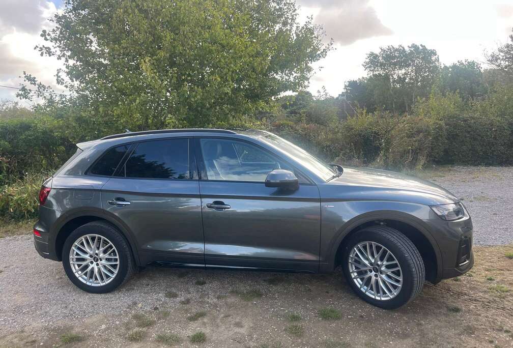 Audi Q5 50 TFSIe Sportback quattro S tronic advanced