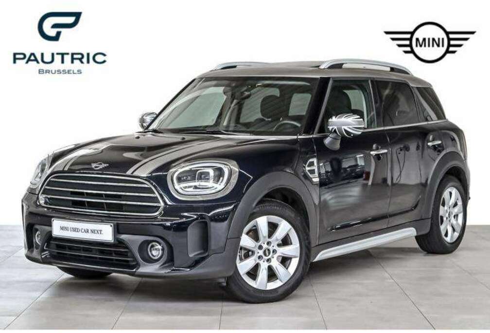 MINI D Countryman - 2ans/jaar garantie