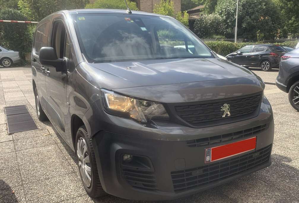 Peugeot Partner 1.5 BlueHDi 75 kW