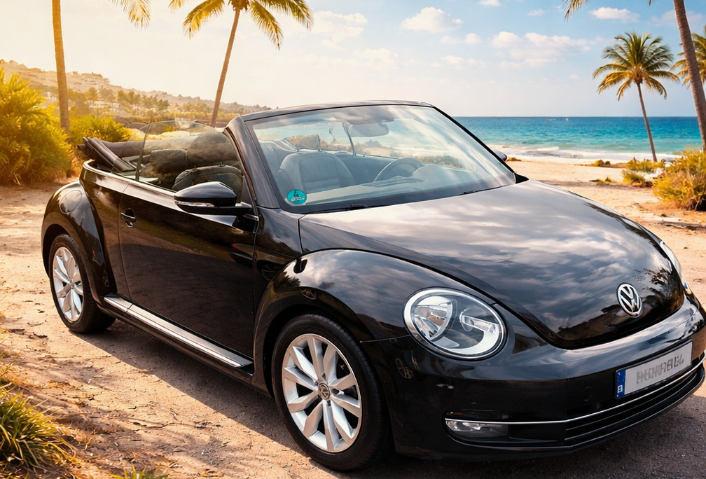 Volkswagen Beetle Cabriolet 1.2 TSI - TIP TOP