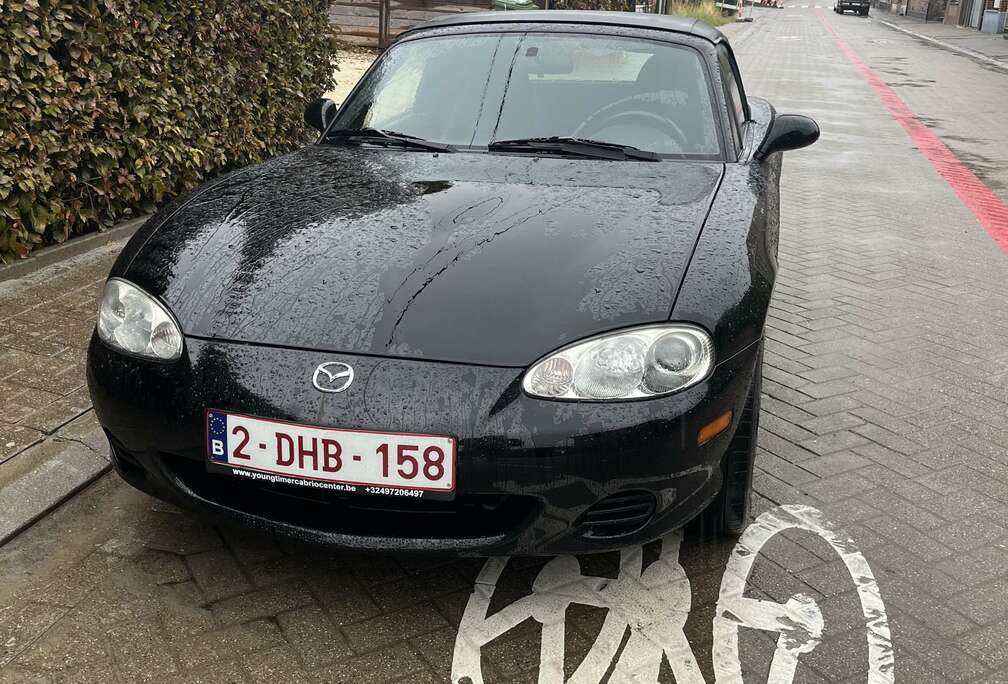 Mazda 1.6i 16V