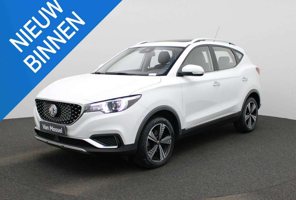 MG MG EV Luxury 45 kWh PANO DAK  CAMERA  LEDER
