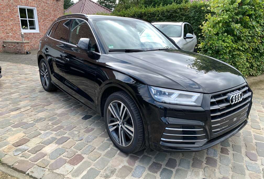 Audi Q5 55 TFSI e quattro S tronic