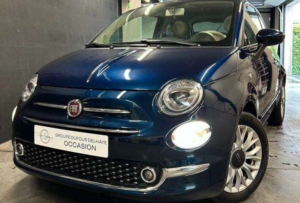Fiat 500 0.9 T TwinAir Mirror (EU6d-TEMP)