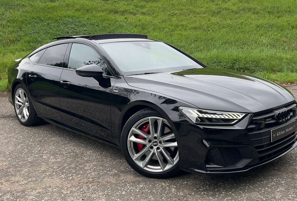 Audi Sportback 55 TFSIe 367pk Quattro S-Line Hybride