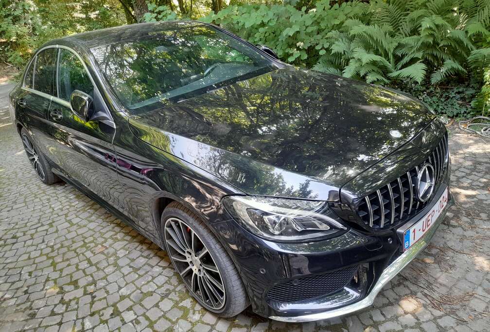 Mercedes-Benz C 200 d