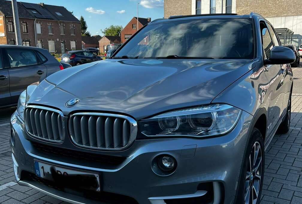 BMW sDrive25d Sport-Aut.