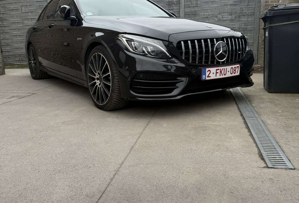 Mercedes-Benz 4-Matic