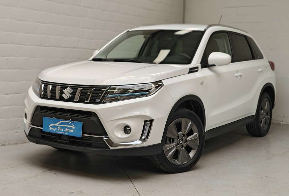 Suzuki 1.4 Boosterjet Hybrid-9000kmTrekhaak-AppleCarplay