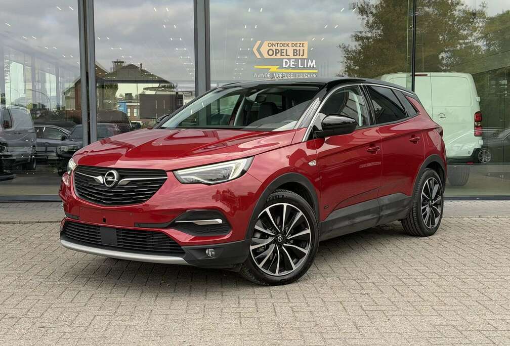 Opel Ultimate PHEV 1.6T 224pk *Leder*Navi*Camera*