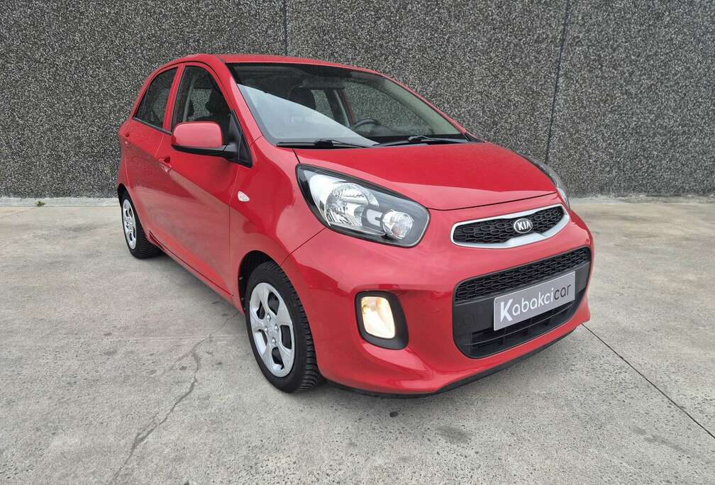 Kia Picanto 1.0i Lounge//CARNET/CLIM//GARANTIE 12M
