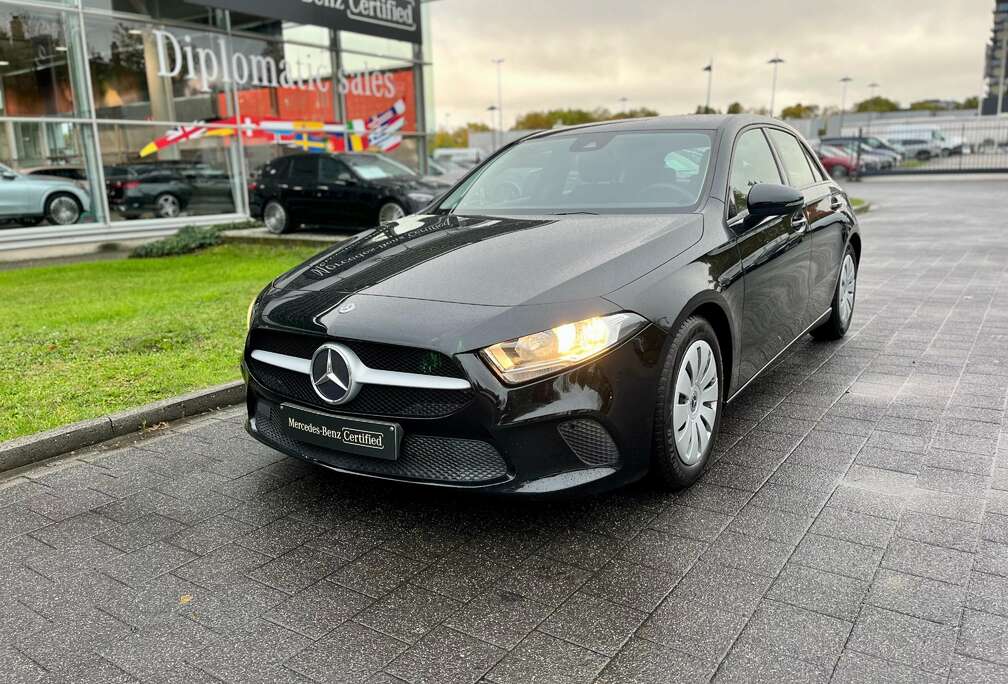 Mercedes-Benz A 200