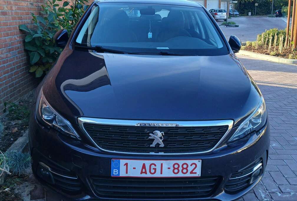 Peugeot 308 SW 1.6 BlueHDi Allure