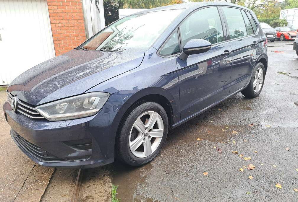 Volkswagen Golf Sportsvan 1.2 TSI Trendline GARANTIE 1AN