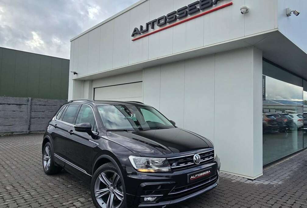 Volkswagen 1.5 TSI R-LINE AUTOMAAT/GARANTIE/89.250KM