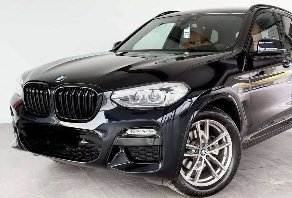 BMW 2.0 dA sDrive18 (EU6c)