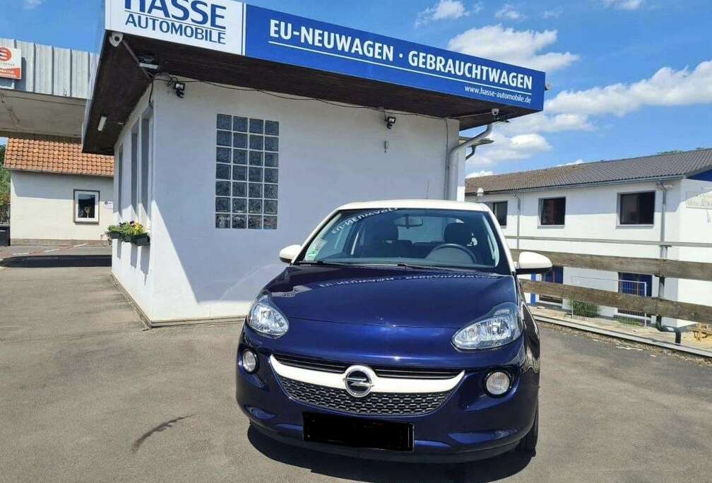 Opel 1.4 Start/Stop Glam