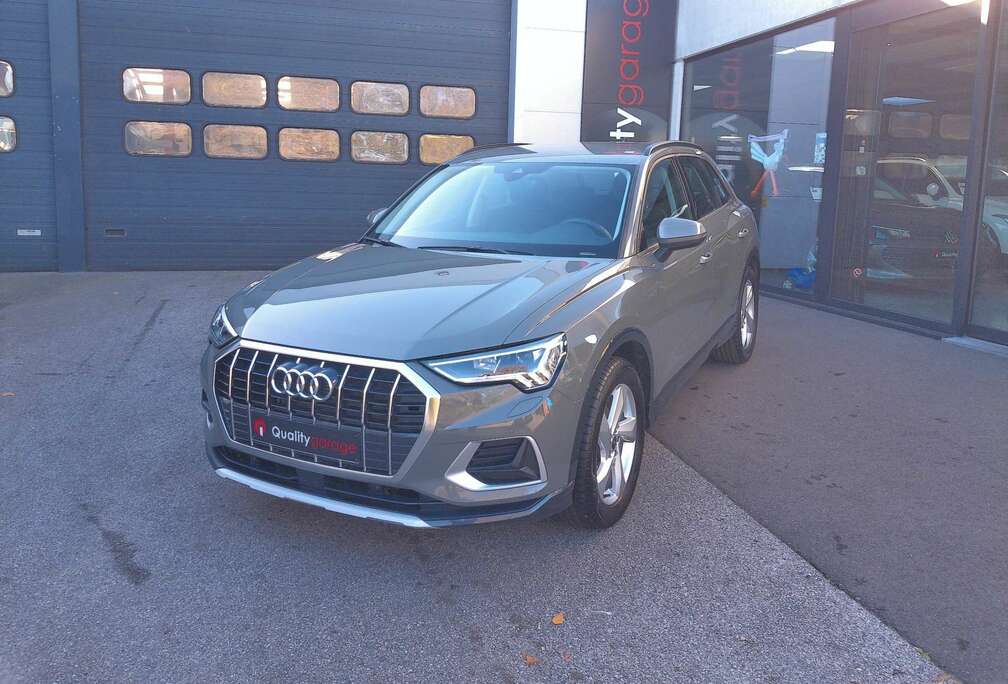 Audi Q3 35 TFSI S tronic advanced