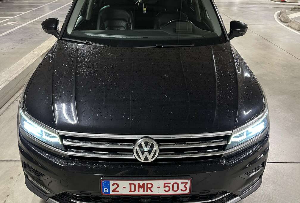 Volkswagen 2.0 TDi SCR Platinum DSG