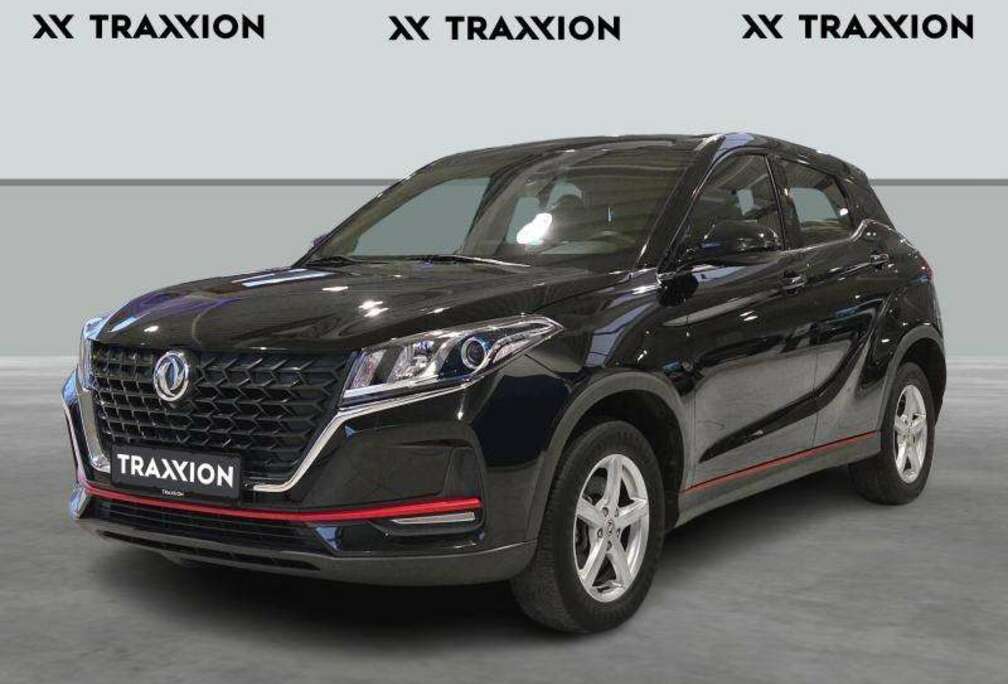 1.5i 106pk - GPS - Camera - Leder