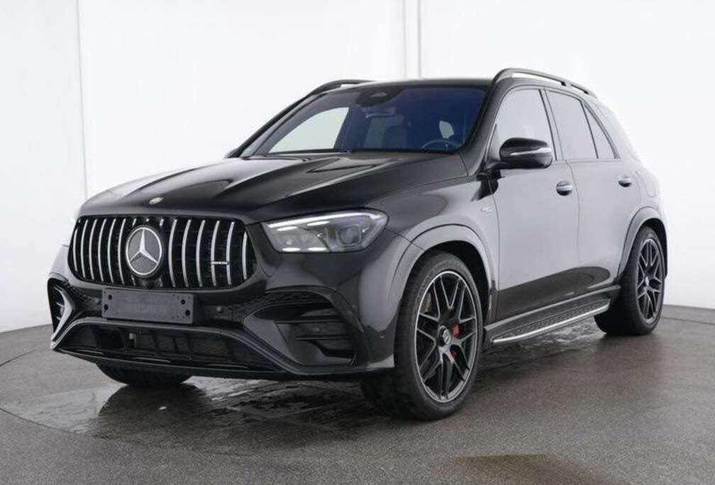 Mercedes-Benz Hybrid 4M+ Night, 22 Inch Alu, Burmester Sound, Tr