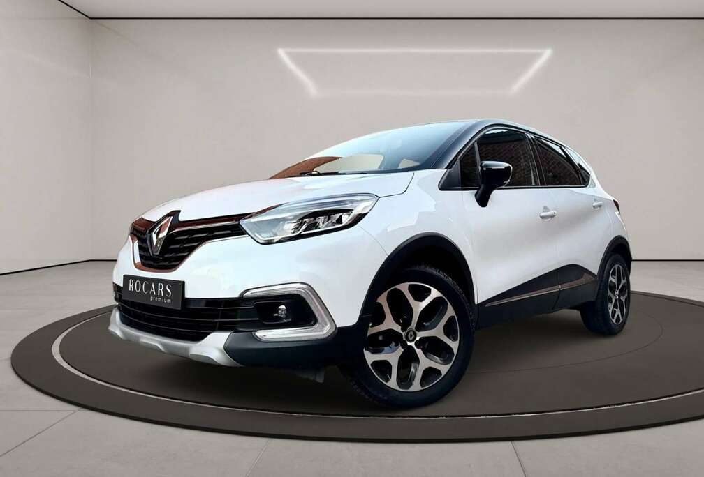 Renault Captur 0.9 TCe *GPS*LED*CRUISE*RADARS*GARANTIE 1AN