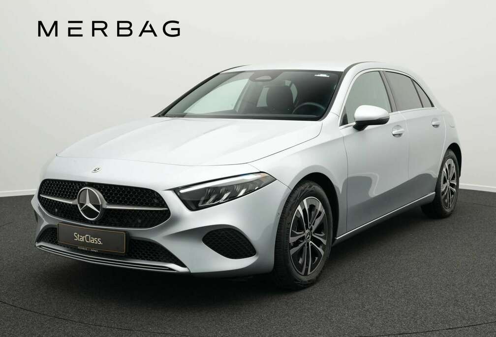 Mercedes-Benz A 180 Progressive LED+Kamera+Apple+SHZ Navi/Autom.