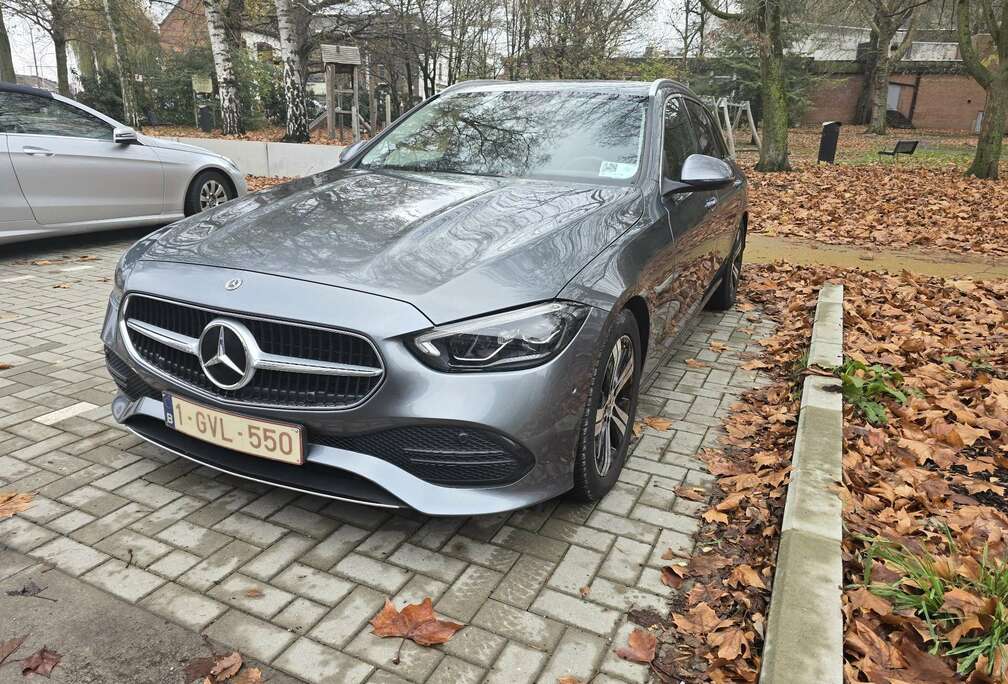 Mercedes-Benz Break d Luxury Line