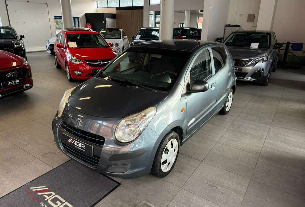 Suzuki DISPONIBLE DIRECTEMENT