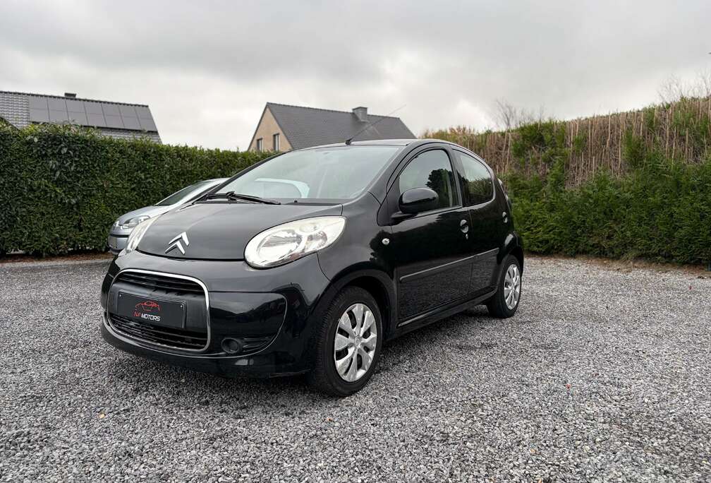 Citroen Magnifique c1 Airco moteur Toyota