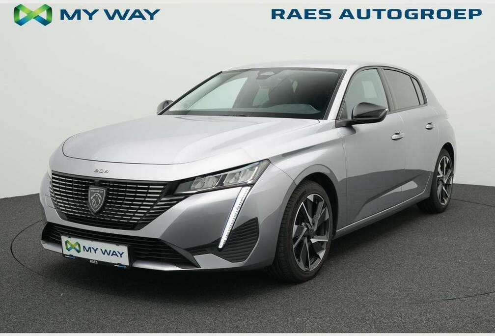 Peugeot 1.2 PureTech Allure Pack S&S (EU6.4)