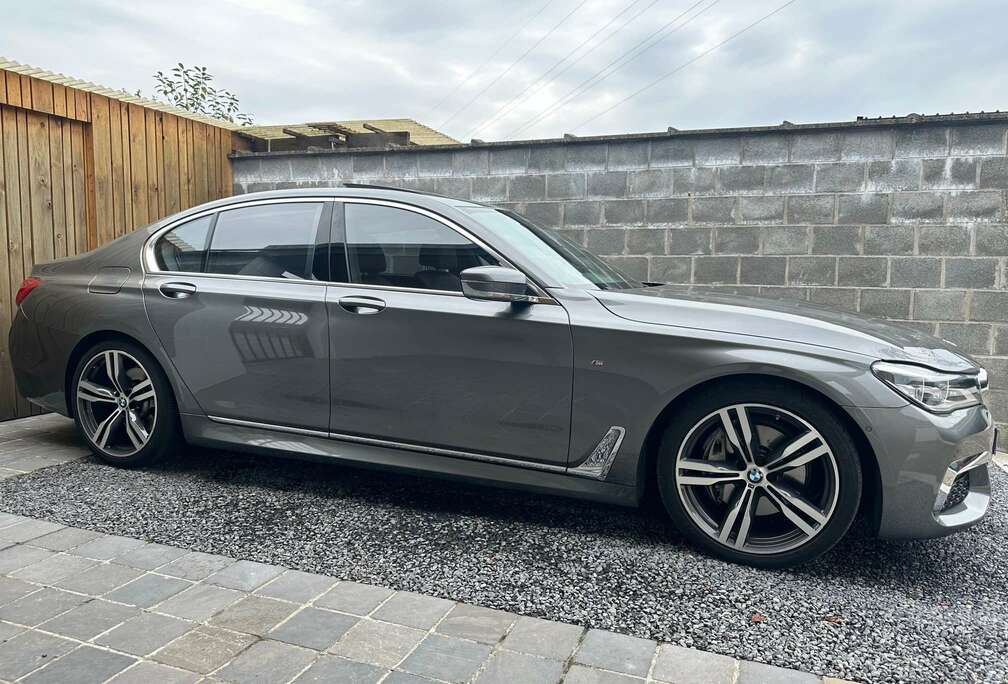 BMW dXA M Pack Softclose Keyless Open dak Full Option