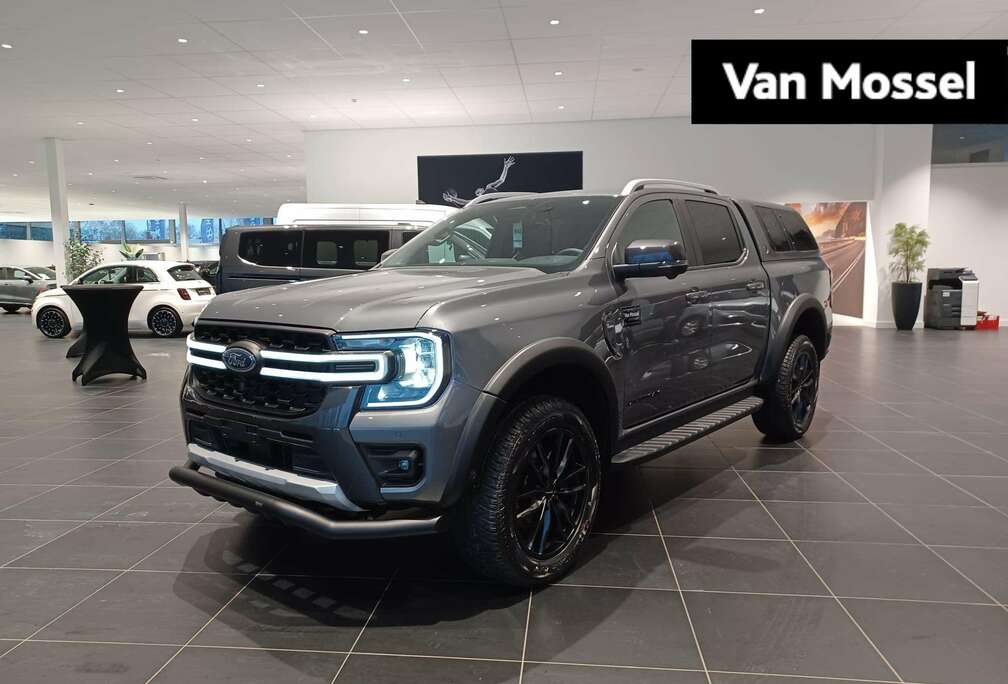 Ford 2.0 EcoBlue 151kW Aut. 4x4 Wildtrak