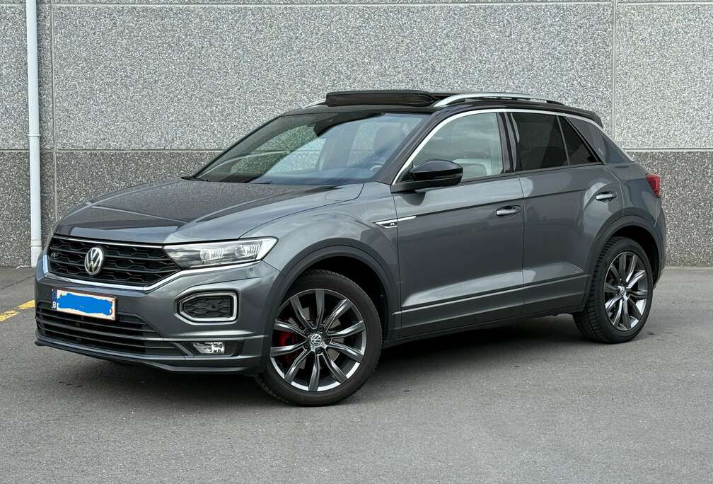 Volkswagen R-LINE T-Roc 1.5 TSI ACT DSG