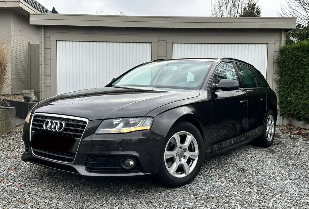 Audi Avant 2.0 TDI
