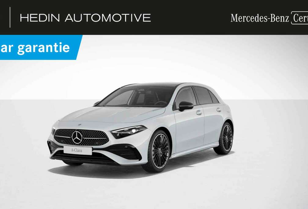 Mercedes-Benz A d AMG Line