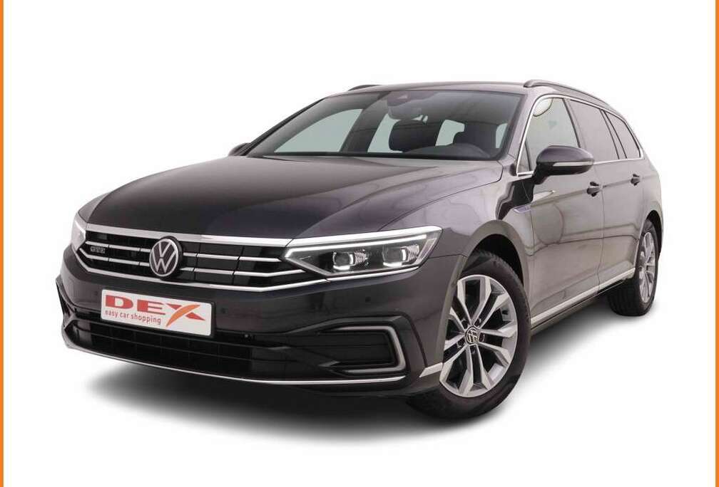 Volkswagen 1.4 TSi 218 GTE DSG PHEV + Navi Discover Media +IQ LED + Camera + Virtual Cockpit + ...