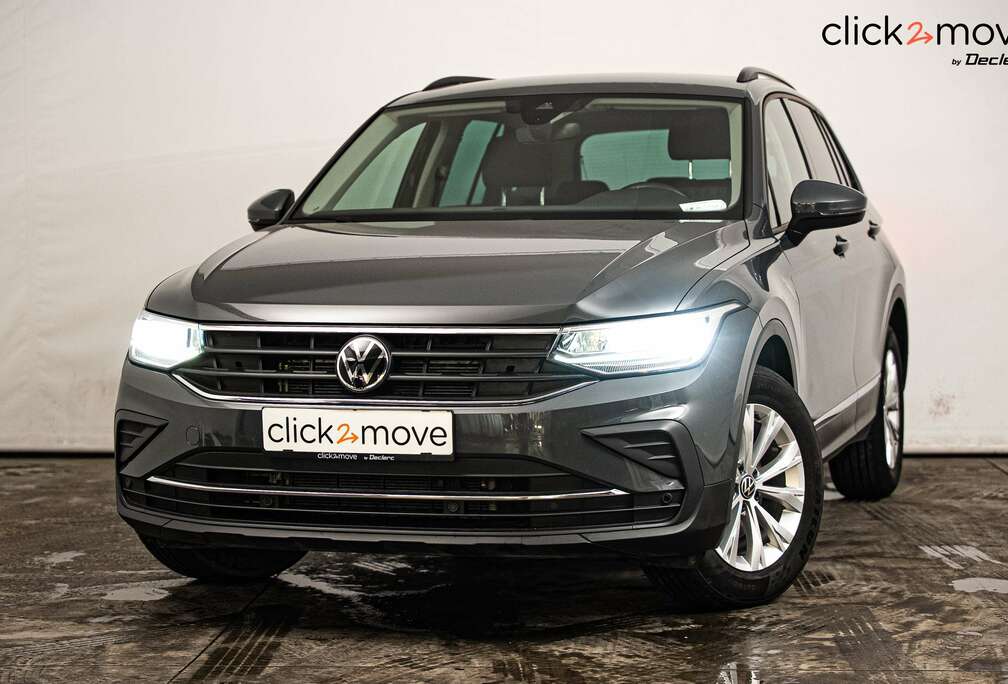 Volkswagen Tiguan 1.5 TSI Life OPF DSG (EU6AP)