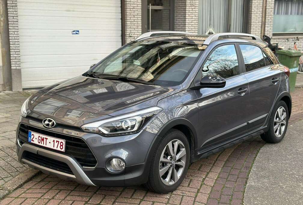Hyundai 1.0 benzine - 2020 - 41.000KM - Automaat