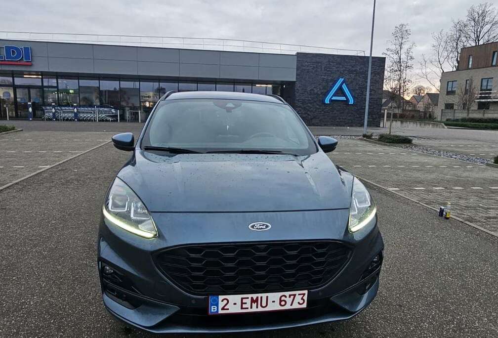 Ford 2.5 Duratec FHEV ST-LINE